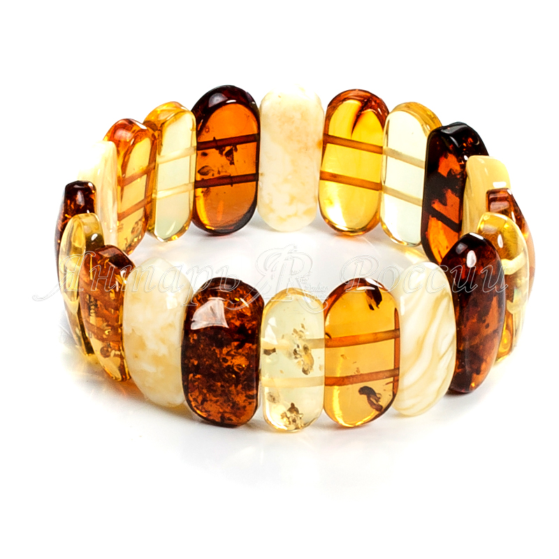 Браслет янтарь Браслет янтарь