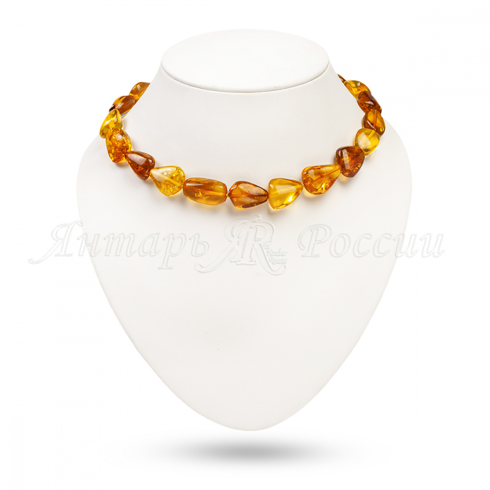 Бусы янтарь Бусы янтарь