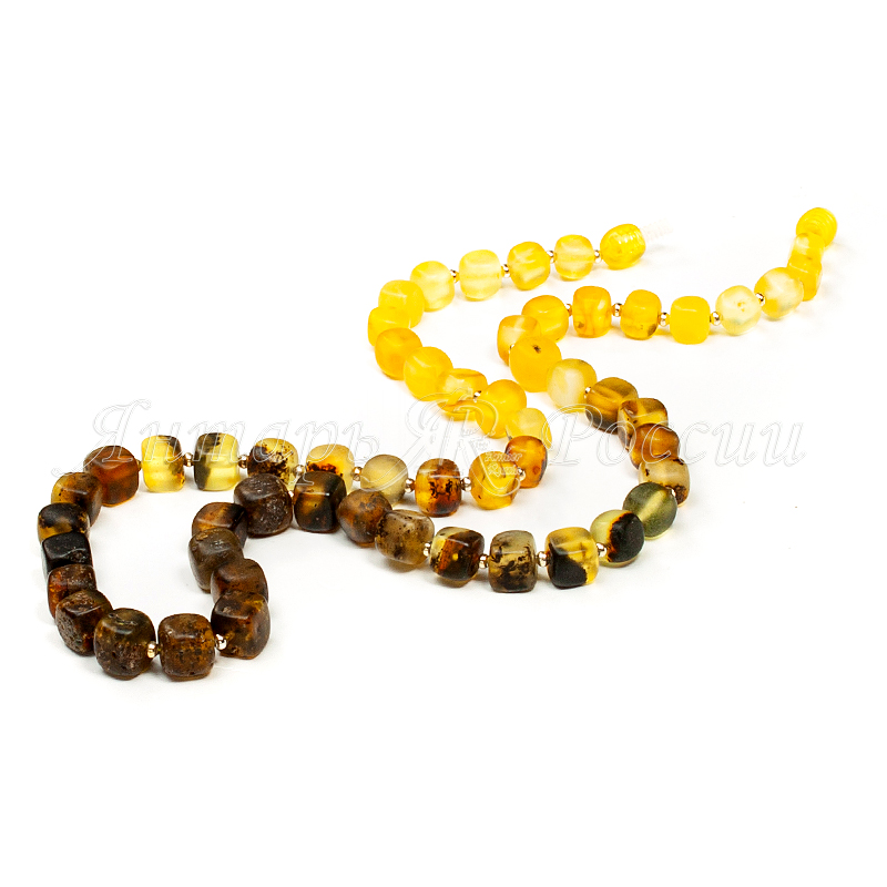 Бусы янтарь Бусы янтарь