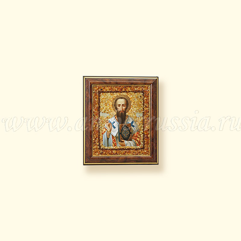 Икона св.Василий Икона св.Василий