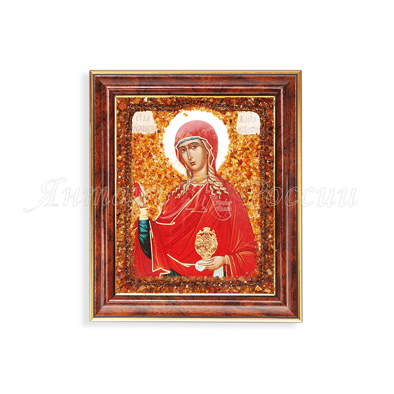 Икона св.Мария Магдалина