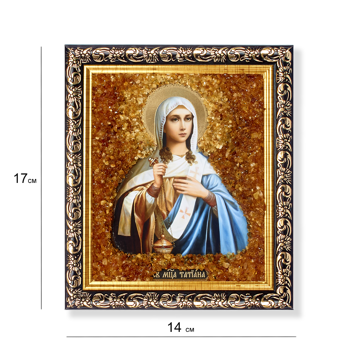 Икона св.Татьяна Икона св.Татьяна