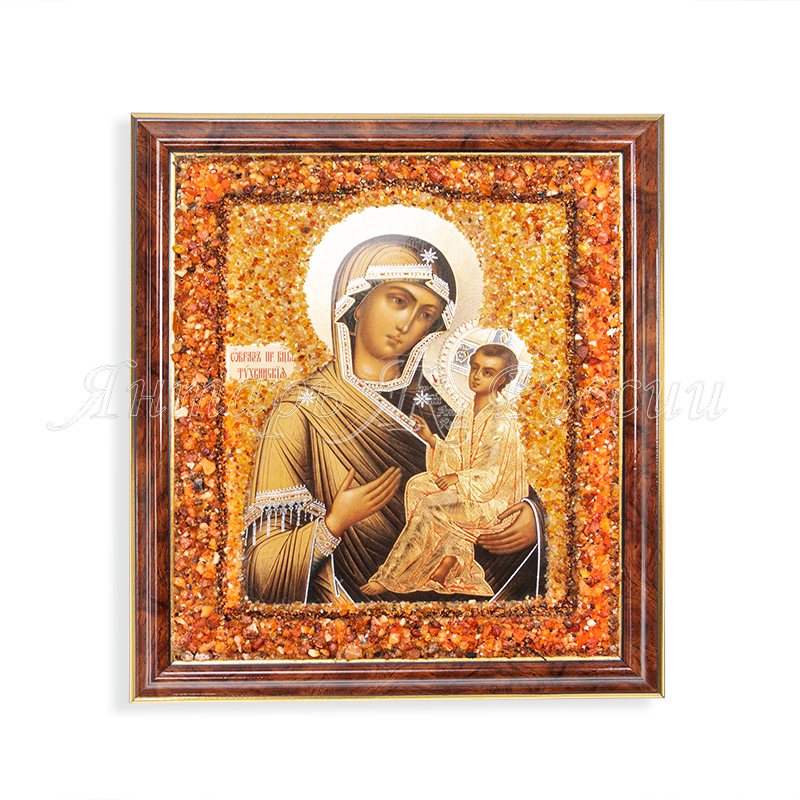 Икона Тихвинская БМ Икона Тихвинская БМ