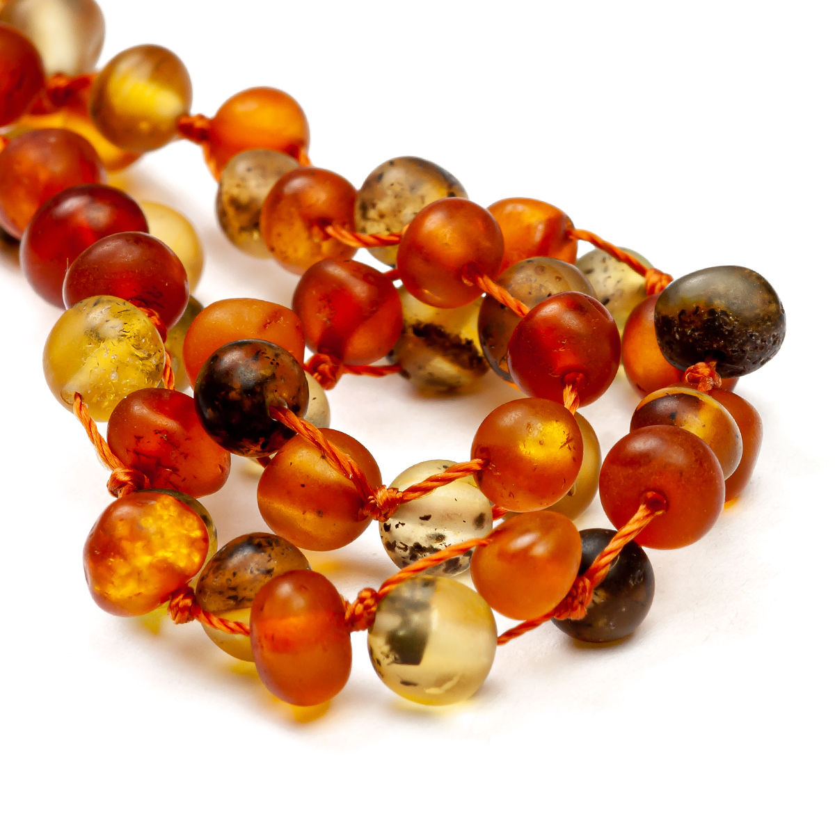 Бусы из Янтаря Бусы из Янтаря