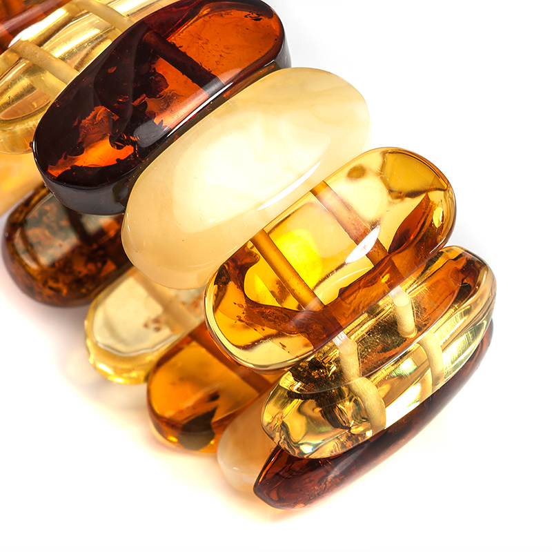 Браслет янтарь Браслет янтарь